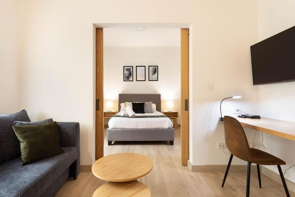 Great Location. Renovated Apartament In Roma Norte 墨西哥城 外观 照片