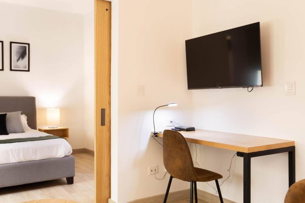 Great Location. Renovated Apartament In Roma Norte 墨西哥城 外观 照片