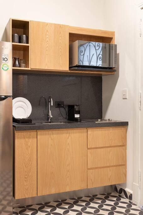 Great Location. Renovated Apartament In Roma Norte 墨西哥城 外观 照片