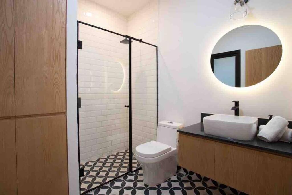 Great Location. Renovated Apartament In Roma Norte 墨西哥城 外观 照片