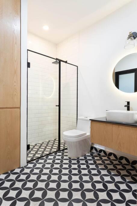 Great Location. Renovated Apartament In Roma Norte 墨西哥城 外观 照片