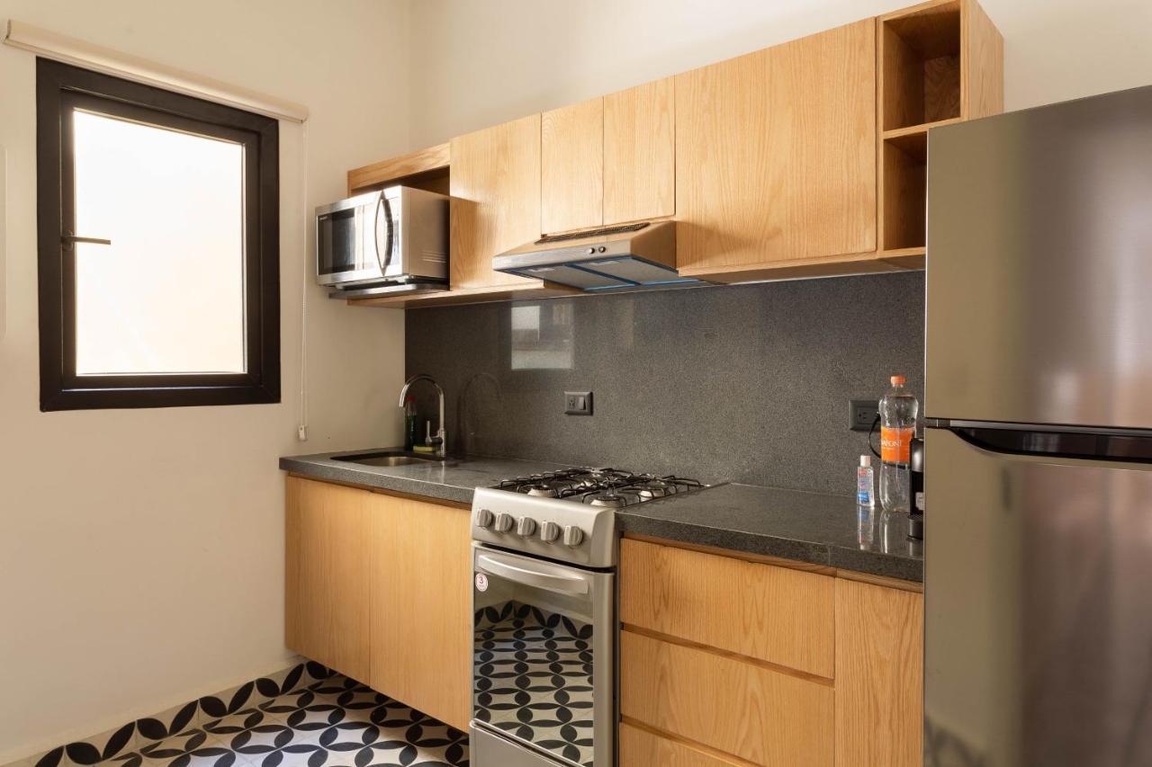 Great Location. Renovated Apartament In Roma Norte 墨西哥城 外观 照片