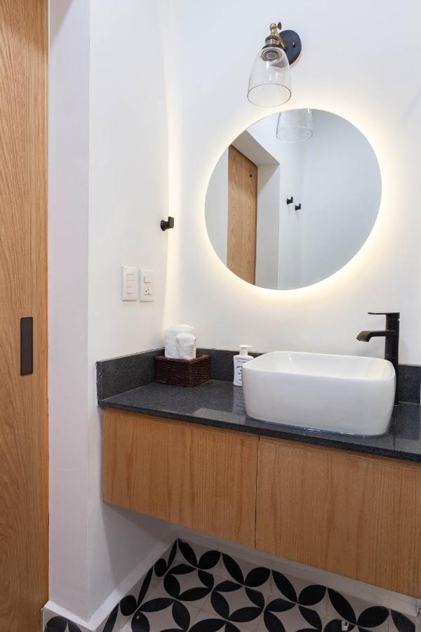 Great Location. Renovated Apartament In Roma Norte 墨西哥城 外观 照片