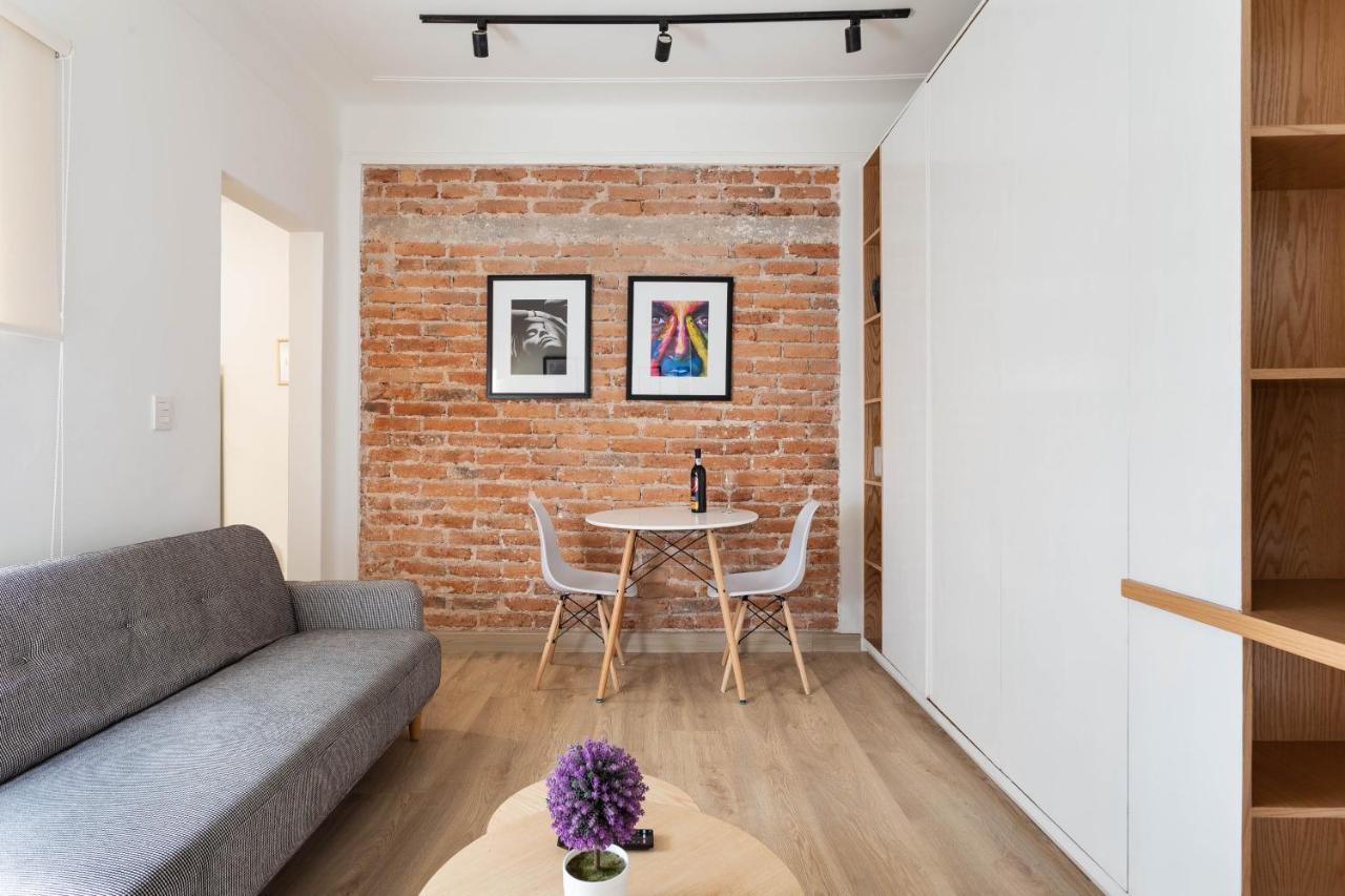 Great Location. Renovated Apartament In Roma Norte 墨西哥城 外观 照片