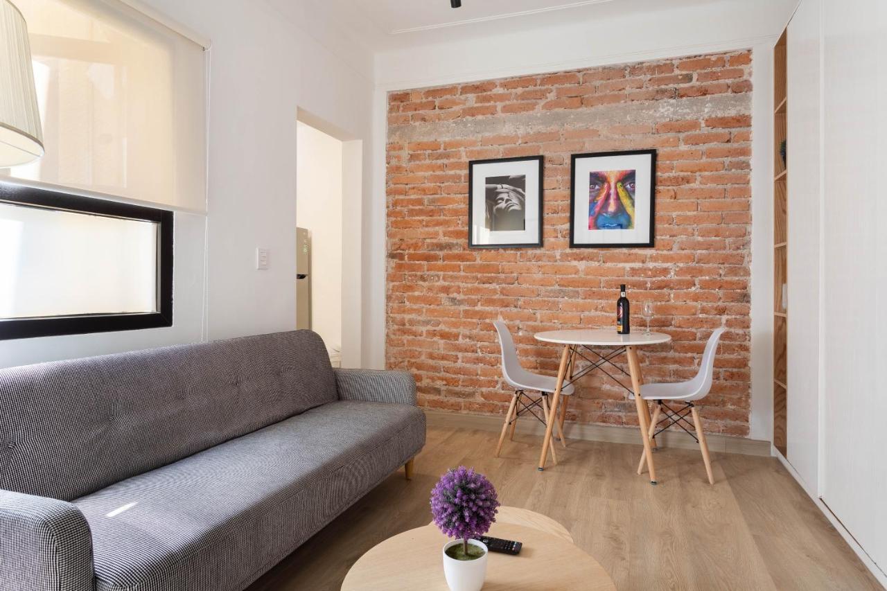 Great Location. Renovated Apartament In Roma Norte 墨西哥城 外观 照片